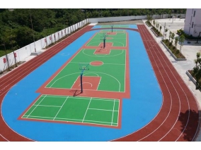 為什么現(xiàn)在都選擇做硅PU球場(chǎng)?