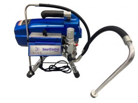 1895款柱塞式噴涂機(jī)