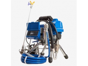 1795款柱塞式噴涂機(jī)