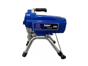 1595款柱塞式噴涂機(jī)