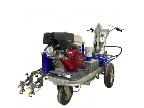 12升雙槍單泵劃線機(jī)