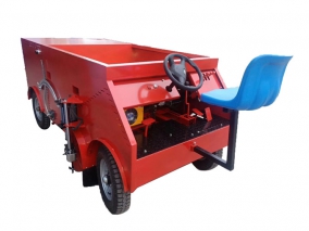 柴油梳草沖砂一體機(jī)